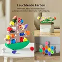 ANYCUBIC PETG-Filament 1 kg - Schwarz image 1