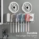 iHave toothbrush holder G404 image 4