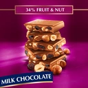 Lindt Les Grandes Fruit & Nut 150g image 3