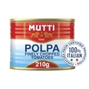 Mutti Finely Chopped Tomatoes 100g image 3