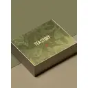 Tea Story Old Fir Narcissus [Digestive Aid] Rock Tea Mineral Sweetness, Wuyi Mountain Loose Leaf Luxury Gift Box 12 Tins×16g image 2