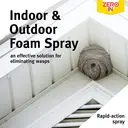Zero In Wasp Nest Destroyer Foam 300ml image 1
