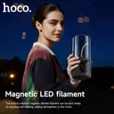 HOCO BS64 Shake Light Bluetooth Speaker image 1