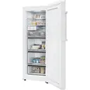 Haier staande vriezer - NF - energieklasse D - 226 liter - extern display - eenvoudige handgreep - extreme koudebescherming - Instaswitch - wit image 3