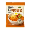 Chilkab Chewy Noodle With Spicy Sauce 424g  image 0