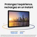 Samsung Galaxy Tab A11 + Wi-Fi 256 Go Argent image 4