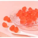 WANT WANT QQ bonbons gélifiés saveur fraise 70 g image 4
