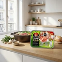 FRESHASIA  Rouleaux d'agneau pour fondue chinoise - 800 g image 2