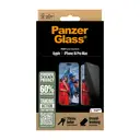 PanzerGlass ® Privacy Screen Protector iPhone 16 Pro Max | Ultra-Wide Fit image 2