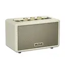 Mlove A200 Enceinte Bluetooth portable - Blanc image 0
