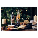 Henry Westons cloudy Vintage Cider 500ml (Abv 7.3%) image 1