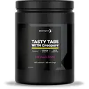Body&Fit Creapure® Tasty Tabs saveur sensation fruitée - 180 comprimés  image 0