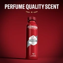 Old Spice Deodorant Body Spray Original Scent 50ml image 1