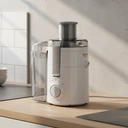 Tefal ZE370138 centrifugeuse, 350 W, goulotte de 60 mm, bac à pulpe de 950 ml image 3