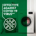 Dettol Laundry Cleanser, Fresh Cotton, 1.5l image 3