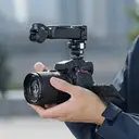 ULANZI PK13 Uka Quick Release Multifunctional Expansion Adapter for DJI Osmo Pocket 3， Aluminum Cage Accessories Mount with 1/4 Screw Holes/Action Adapter/Osmo Quick-Release/Uka image 1