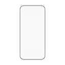 PanzerGlass® Screen Protector w. Black Frame iPhone Air | Ultra-Wide Fit w. FASTFIT IN-A-BOX image 2