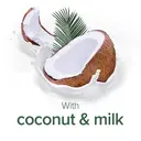 Palmolive Naturals Coconut Shower Cream 250ml image 3