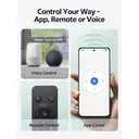 Vexilar W9 Robot Vacuum Cleaner with Mop, 8000Pa Robotic Vacuum with LiDAR Navigation, 15 No-Go Zones, 150Min Max Runtime, App Control, 3-in-1 Sweep and Mop Robot for Pet Hair, Carpet and Hard Floors image 6