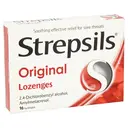 Strepsils Original Sore Throat Sore Throat Relief Lozenges - 16 Lozenges image 4
