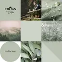 Crown Matt Emulsion Mellow Sage 2.5L image 5