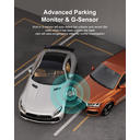 Caméra Dash iZEEKER GD100 Full HD 1080P avec Écran LCD 3 Pouces image 5