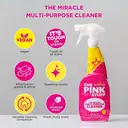 The Pink Stuff The Miracle MultiPurpose Cleaner, 850ml image 5