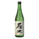 Gangi Mizunowa Junmai Ginjo Sake 720ml image 0