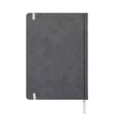 JUBILUU Carnet ligné A5 à couverture rigide en tissu floral 96 pages - Midnight Blossom image 1