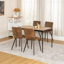 Urban Meuble Lot de 4 chaises image 5