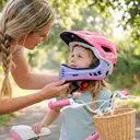 RoyalBaby Casque intégral de vélo - Rose image 7