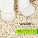 Dr. Graf Litière pour chat au tofu 100% naturelle - 6 x 2,5 kg image 4