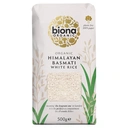 Biona Organic Basmati Rice White 500g image 1