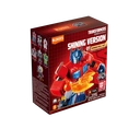 Blokees Transformers Shining Version 01 Shining Roll Out Figurine articulée modèle aléatoire image 0