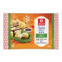 HOA NAM Sachet de 50 bouchées vapeur au poulet surgelées - 300 g image 0