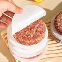 Maxcook Round Parchment Paper 10cm (100pcs/pack) MCPJ2264 image 1