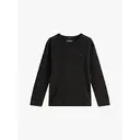 Tommy Hilfiger Haut tricoté manches longues basique garçon Meteorite - 4 ans image 6