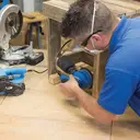 Silverline 240W Random Orbit Sander 125mm image 4