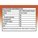 Dalgety Peppermint & Ginger Tea 40G image 2