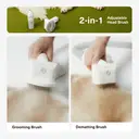 NEAKASA S1 Pro 8-in-1 Pet Grooming Vacuum – White image 7