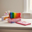 Faber-Castell Connector Boîte ballerine de stylos feutres image 4