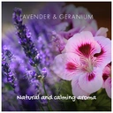 Friendly Soap Lavender & Geranium Conditioner Bar 90g image 5