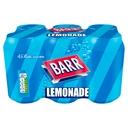 Barr Lemonade 6 X 330ml image 1
