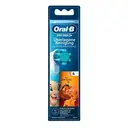 Oral-B Pro Kids Aufsteckbürsten, Der König der Löwen, 4er-Pack image 1