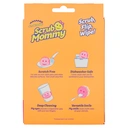 Scrub Daddy Scrub Mommy Dual-Sided Scrubber+Sponge image 3