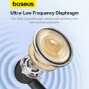 Baseus E12 True Wireless Earphones image 4