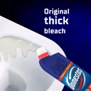 Domestos Thick Bleach Toilet Cleaner, Original, 1.25l image 2