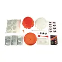 Clementoni Stranger Things The Upside Down Terrarium image 2