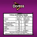 Doritos Extra Flamin' Hot 163g image 7