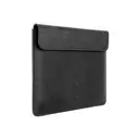 FIXED Housse d'ordinateur Oxford pour Apple MacBook Air 15,3" (2023/2024/2025), noir image 1